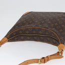 LOUIS VUITTON Monogram Boulogne 35 Shoulder Bag M51260 LV Auth 173746-6