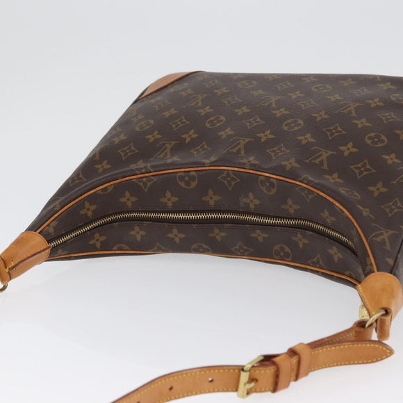 LOUIS VUITTON Monogram Boulogne 35 Shoulder Bag M51260 LV Auth 173746