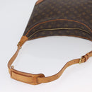 LOUIS VUITTON Monogram Boulogne 35 Shoulder Bag M51260 LV Auth 173746-7