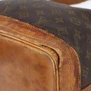LOUIS VUITTON Monogram Noe Shoulder Bag M42224 LV Auth 173749-9