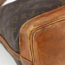 LOUIS VUITTON Monogram Noe Shoulder Bag M42224 LV Auth 173749-14