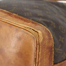 LOUIS VUITTON Monogram Noe Shoulder Bag M42224 LV Auth 173749-15