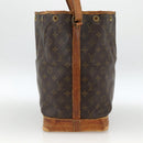 LOUIS VUITTON Monogram Noe Shoulder Bag M42224 LV Auth 173749-3