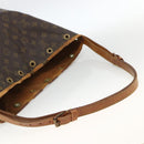 LOUIS VUITTON Monogram Noe Shoulder Bag M42224 LV Auth 173749-7