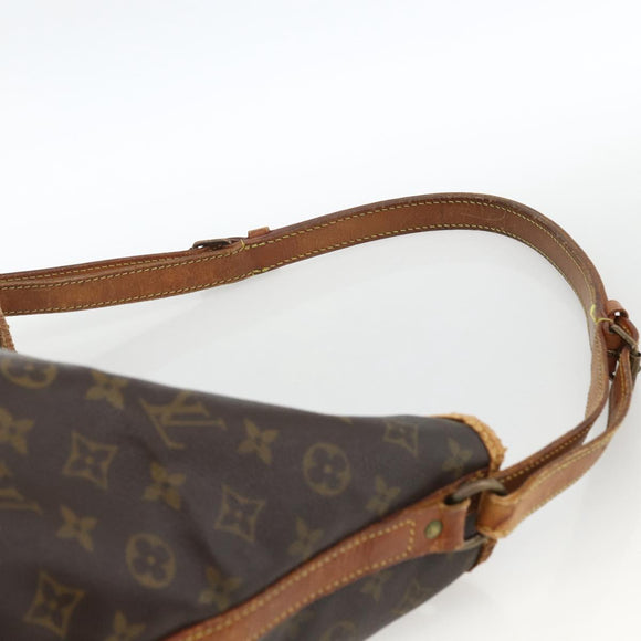 LOUIS VUITTON Monogram Noe Shoulder Bag M42224 LV Auth 173749