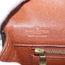 LOUIS VUITTON Monogram Pochette Dam PM Clutch Bag M51812 LV Auth 173755-18