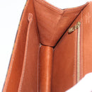 LOUIS VUITTON Monogram Pochette Dam PM Clutch Bag M51812 LV Auth 173755-20