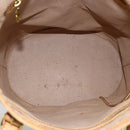 LOUIS VUITTON Monogram Bucket GM Shoulder Bag M42236 LV Auth 173758-10