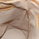 LOUIS VUITTON Monogram Bucket GM Shoulder Bag M42236 LV Auth 173758-18