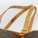 LOUIS VUITTON Monogram Bucket GM Shoulder Bag M42236 LV Auth 173758-8