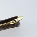 LOUIS VUITTON Monogram Bucket GM Accessory Pouch LV Auth 173759-9