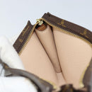LOUIS VUITTON Monogram Bucket GM Accessory Pouch LV Auth 173759-11