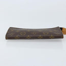 LOUIS VUITTON Monogram Bucket GM Accessory Pouch LV Auth 173759-6