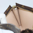 LOUIS VUITTON Monogram Bucket GM Accessory Pouch LV Auth 173761-17
