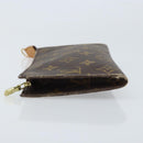 LOUIS VUITTON Monogram Bucket GM Accessory Pouch LV Auth 173761-4