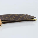 LOUIS VUITTON Monogram Bucket GM Accessory Pouch LV Auth 173761-5