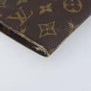 LOUIS VUITTON Monogram Bucket GM Accessory Pouch LV Auth 173761-14