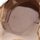 LOUIS VUITTON Monogram Bucket GM Shoulder Bag M42236 LV Auth 173762-10