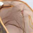 LOUIS VUITTON Monogram Bucket GM Shoulder Bag M42236 LV Auth 173762-19