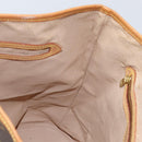 LOUIS VUITTON Monogram Bucket GM Shoulder Bag M42236 LV Auth 173762-20