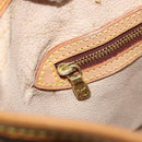LOUIS VUITTON Monogram Bucket GM Shoulder Bag M42236 LV Auth 173762-21