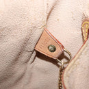 LOUIS VUITTON Monogram Bucket GM Shoulder Bag M42236 LV Auth 173762-12