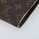 LOUIS VUITTON Monogram Bucket PM Accessory Pouch LV Auth 173764-7