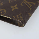 LOUIS VUITTON Monogram Bucket PM Accessory Pouch LV Auth 173764-8