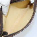 LOUIS VUITTON Monogram Bucket PM Accessory Pouch LV Auth 173764-11