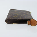 LOUIS VUITTON Monogram Bucket PM Accessory Pouch LV Auth 173764-3