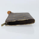 LOUIS VUITTON Monogram Bucket PM Accessory Pouch LV Auth 173764-4