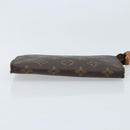 LOUIS VUITTON Monogram Bucket PM Accessory Pouch LV Auth 173764-6