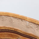 LOUIS VUITTON Monogram Bucket PM Shoulder Bag M42238 LV Auth 173765-10