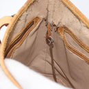 LOUIS VUITTON Monogram Bucket PM Shoulder Bag M42238 LV Auth 173765-19