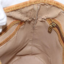 LOUIS VUITTON Monogram Bucket PM Shoulder Bag M42238 LV Auth 173765-20