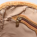 LOUIS VUITTON Monogram Bucket PM Shoulder Bag M42238 LV Auth 173765-21