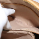 LOUIS VUITTON Monogram Bucket PM Shoulder Bag M42238 LV Auth 173765-23