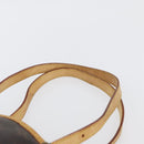LOUIS VUITTON Monogram Bucket PM Shoulder Bag M42238 LV Auth 173765-14