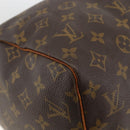 LOUIS VUITTON Monogram Speedy 30 Hand Bag M41526 LV Auth 173767-15