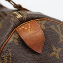 LOUIS VUITTON Monogram Speedy 30 Hand Bag M41526 LV Auth 173767-18