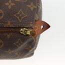 LOUIS VUITTON Monogram Speedy 30 Hand Bag M41526 LV Auth 173767-9