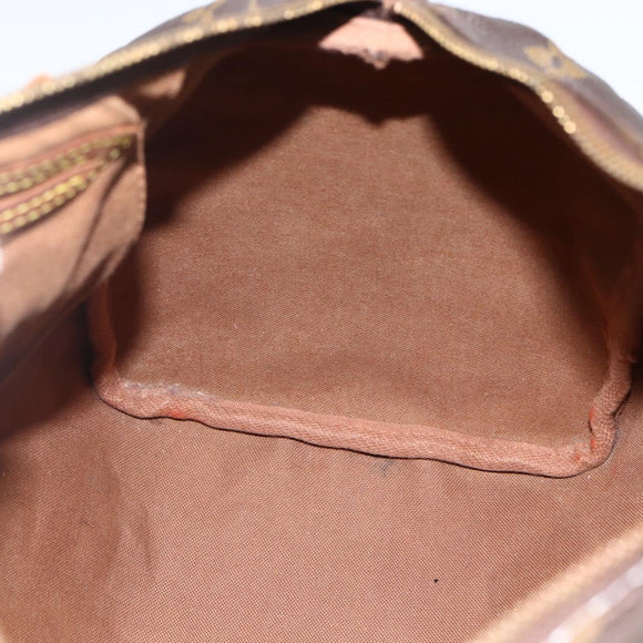 LOUIS VUITTON Monogram Speedy 30 Hand Bag M41526 LV Auth 173767