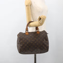 LOUIS VUITTON Monogram Speedy 30 Hand Bag M41526 LV Auth 173767-22