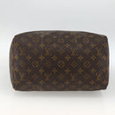 LOUIS VUITTON Monogram Speedy 30 Hand Bag M41526 LV Auth 173767-5