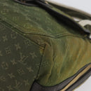 LOUIS VUITTON Monogram Mini Sac Marie Kate Bag TST Khaki M92507 LV Auth 173772-14