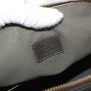 LOUIS VUITTON Monogram Mini Sac Marie Kate Bag TST Khaki M92507 LV Auth 173772-17