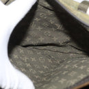 LOUIS VUITTON Monogram Mini Sac Marie Kate Bag TST Khaki M92507 LV Auth 173772-20