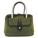LOUIS VUITTON Monogram Mini Sac Marie Kate Bag TST Khaki M92507 LV Auth 173772-13