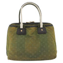 LOUIS VUITTON Monogram Mini Sac Marie Kate Bag TST Khaki M92507 LV Auth 173772-2