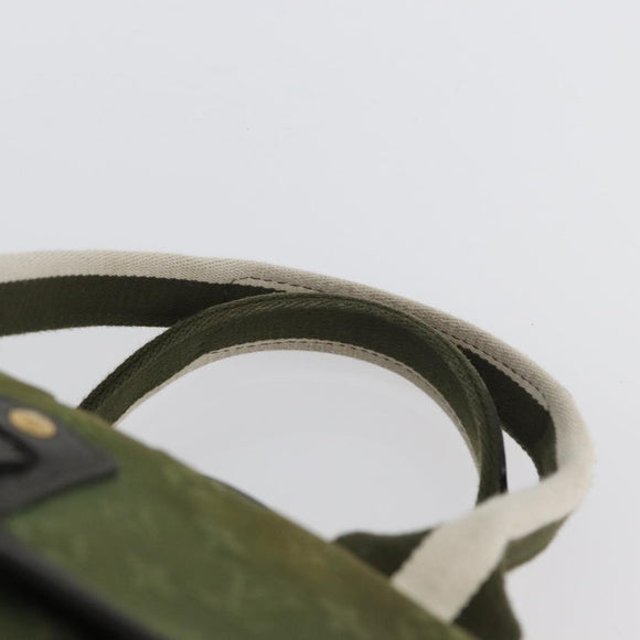 LOUIS VUITTON Monogram Mini Sac Marie Kate Bag TST Khaki M92507 LV Auth 173772